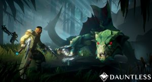Dauntless game pc online gratis terbaik