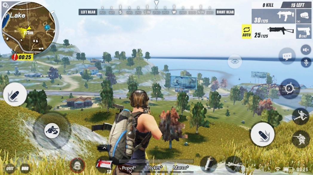 Rules of Survival game download